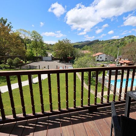 Akla Hotel Suites Valles Pasiegos Saro 外观 照片
