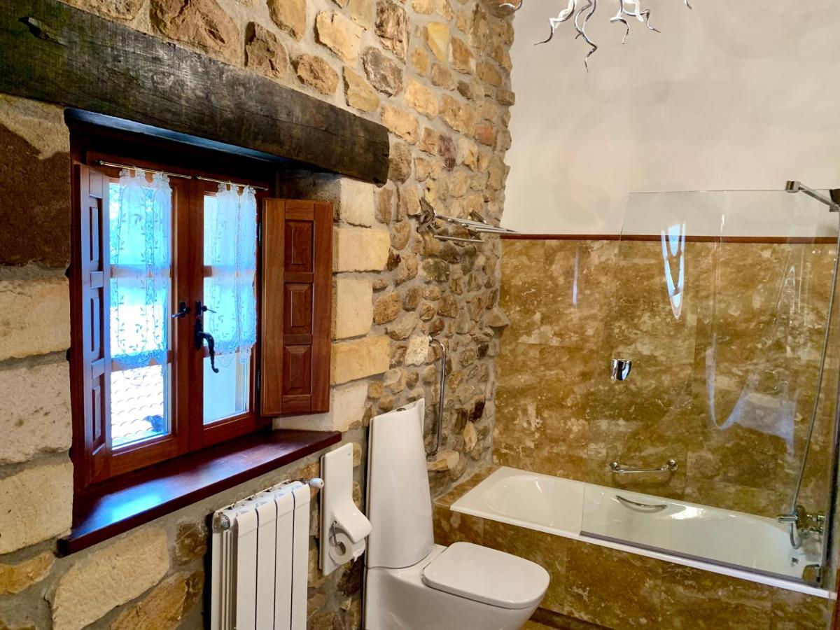 Akla Hotel Suites Valles Pasiegos Saro 外观 照片