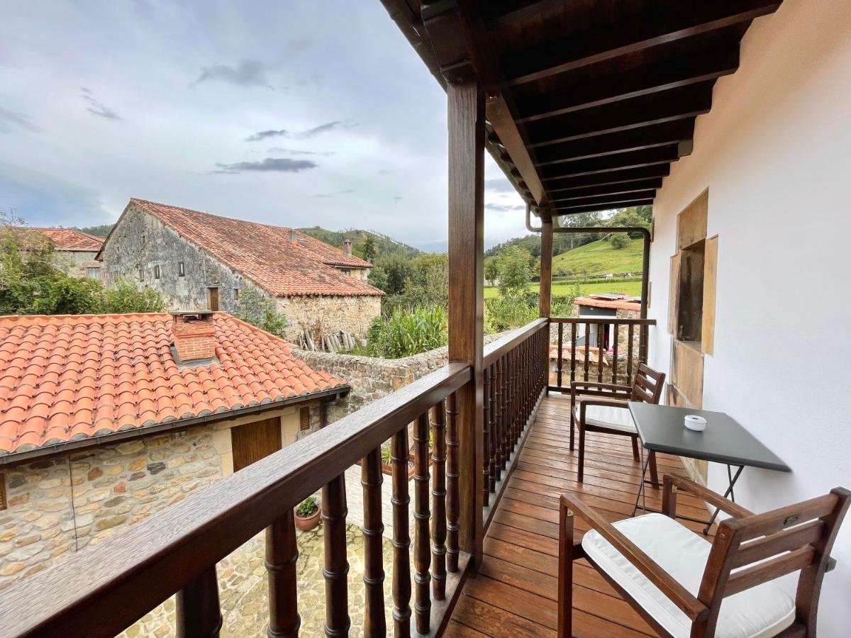 Akla Hotel Suites Valles Pasiegos Saro 外观 照片